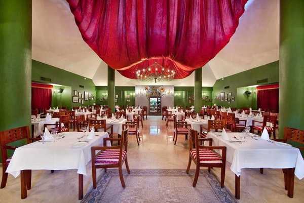 Restaurant - Viva Wyndham Dominicus Palace - All Inclusive Resort - La Romana